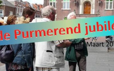 Gilde Purmerend en Omstreken jubileert!