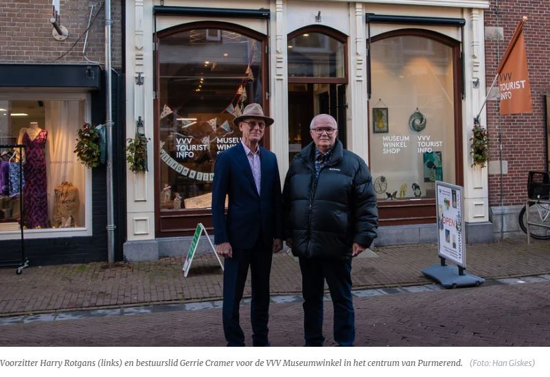 Gilde in Nieuwsblad Purmerend